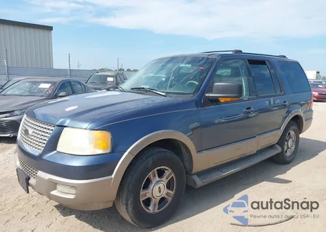 2004 Ford Expedition Eddie Bauer z USA, uszkodzony, nr VIN 1FMRU17W84LB79481
